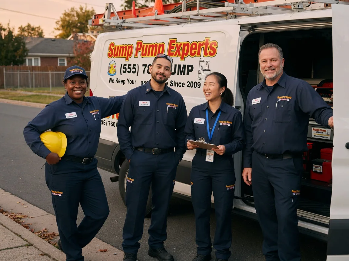Sump Pump Repair company in Monson, MA